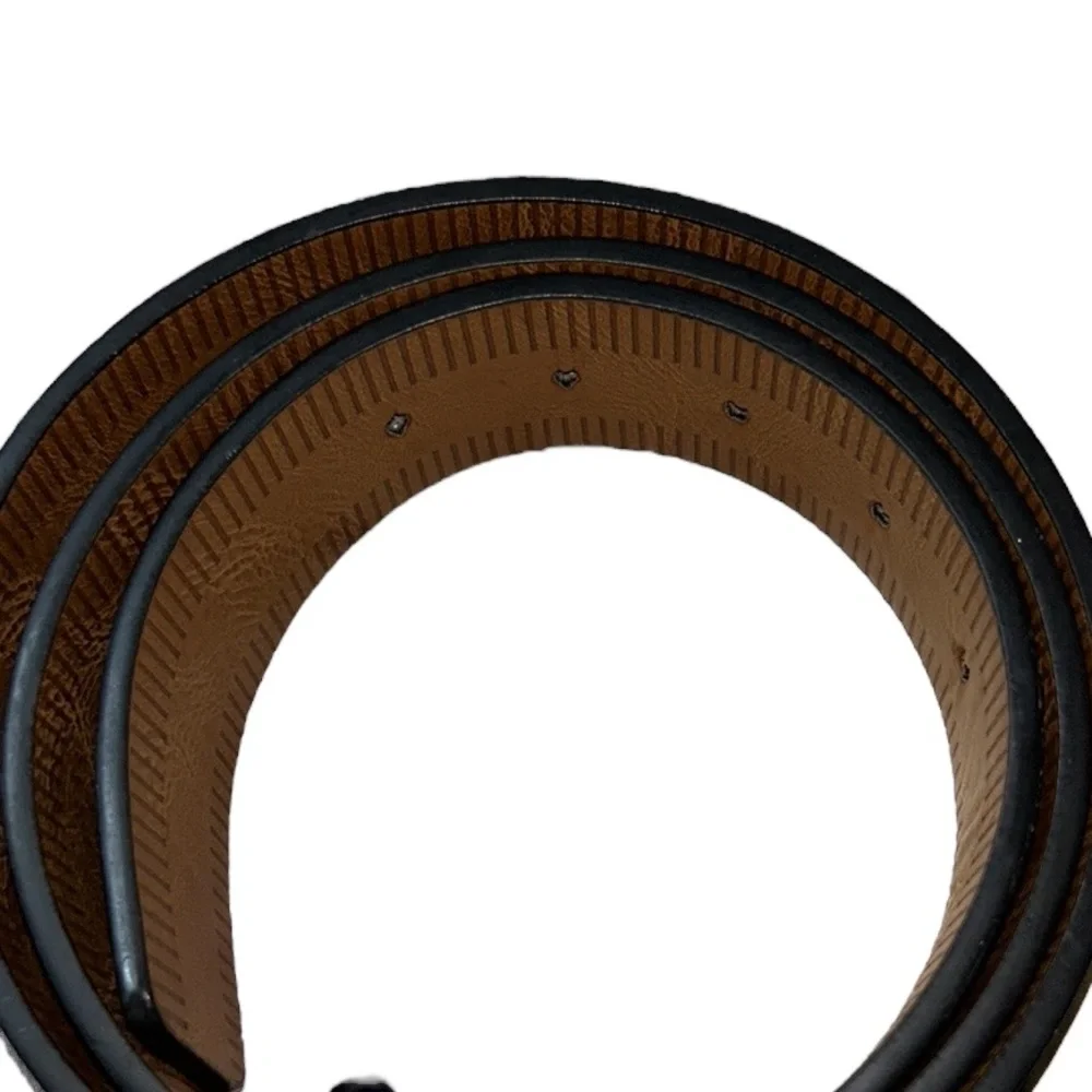 2088 Vegan Leather Reversible Men’s Belt, Size 40